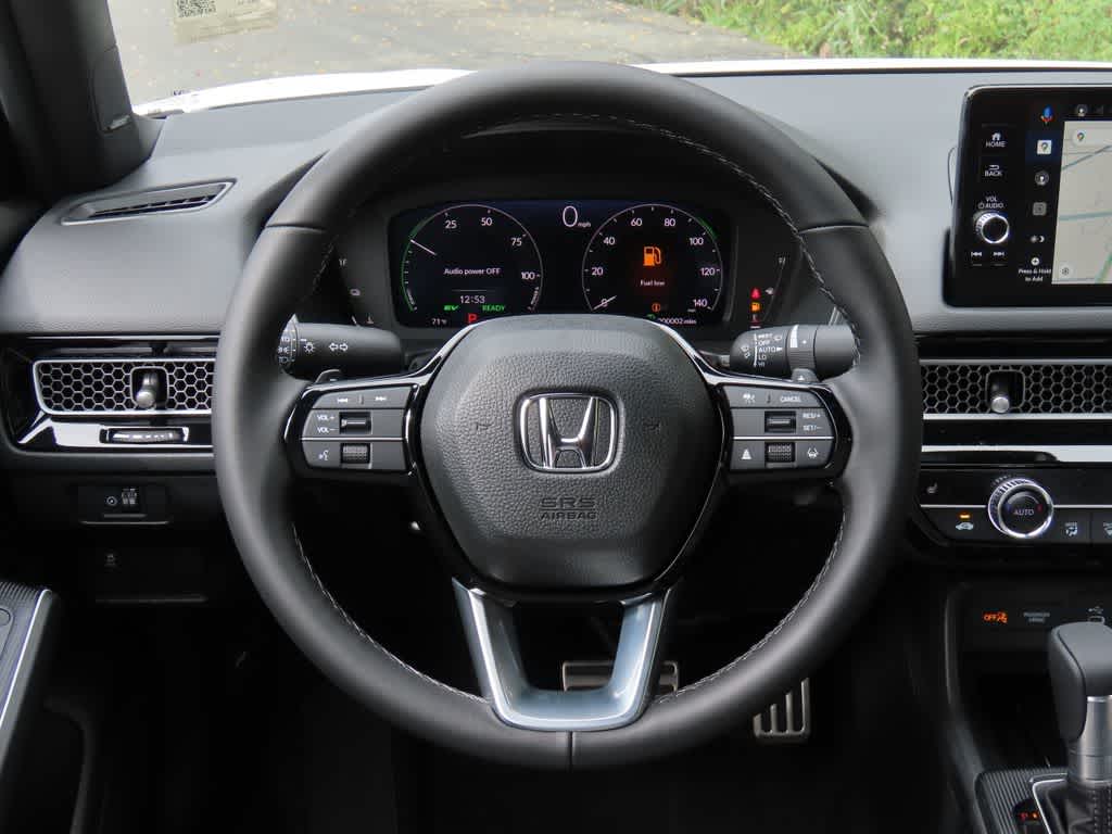 Thumbnail: 2026 Honda Civic - 19