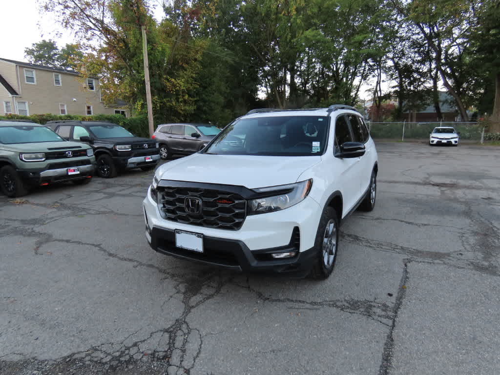 2024 Honda Passport
