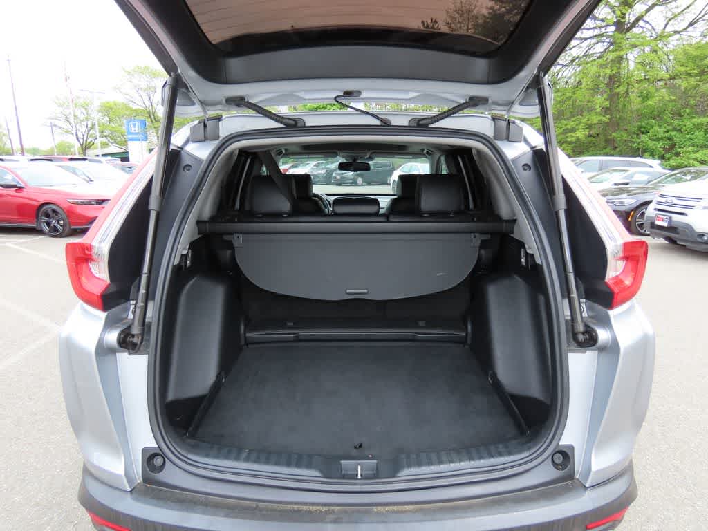 Thumbnail: 2018 Honda CR-V - 12