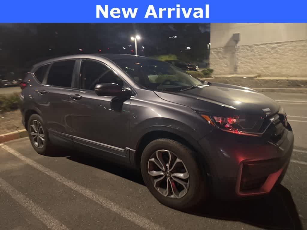 Thumbnail: 2022 Honda CR-V - 1