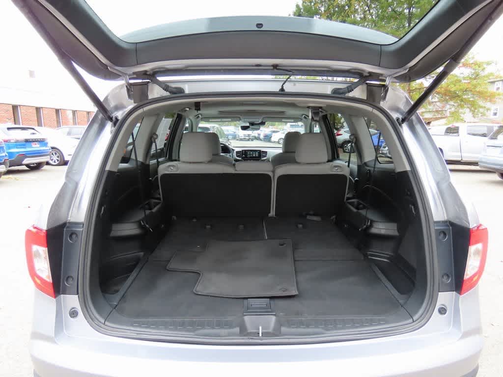 Thumbnail: 2021 Honda Pilot - 11