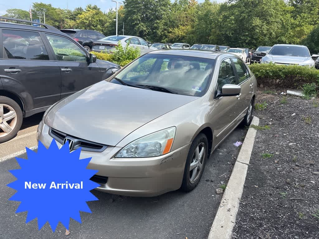 Thumbnail: 2004 Honda Accord - 1