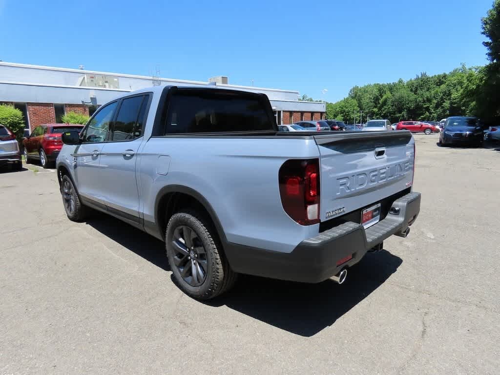 New 2026 Honda Ridgeline Sport Truck Crew Cab