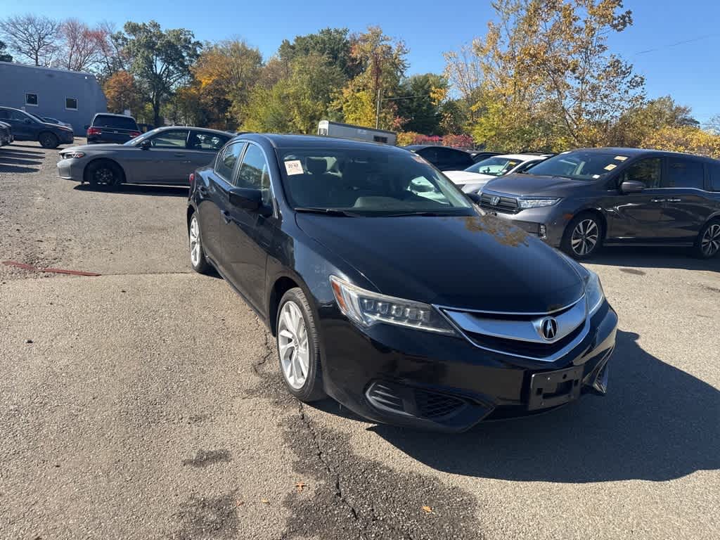 Thumbnail: 2018 Acura ILX - 23