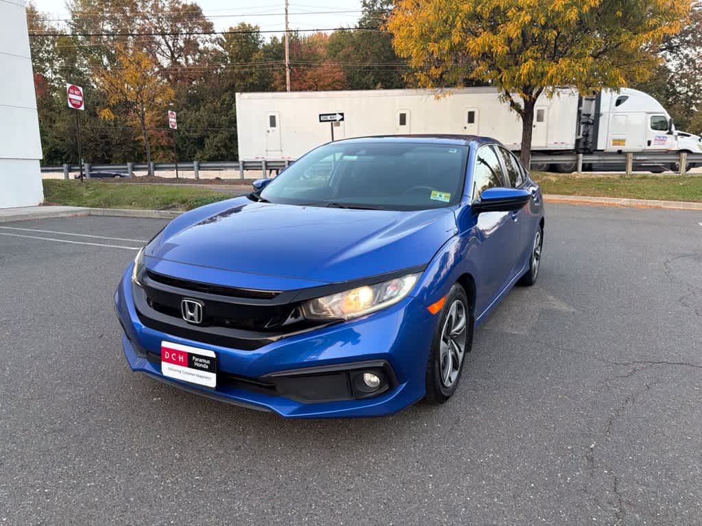 2021 Honda Civic