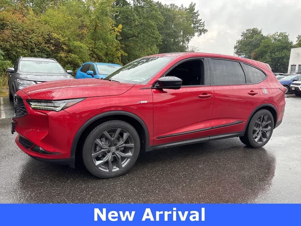 Thumbnail: 2023 Acura MDX - 1