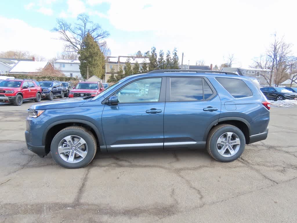 Thumbnail: 2026 Honda Pilot - 3