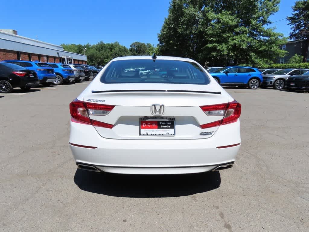 Thumbnail: 2022 Honda Accord - 5