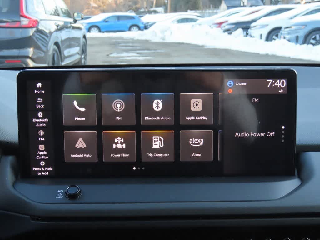 Thumbnail: 2026 Honda Accord - 19