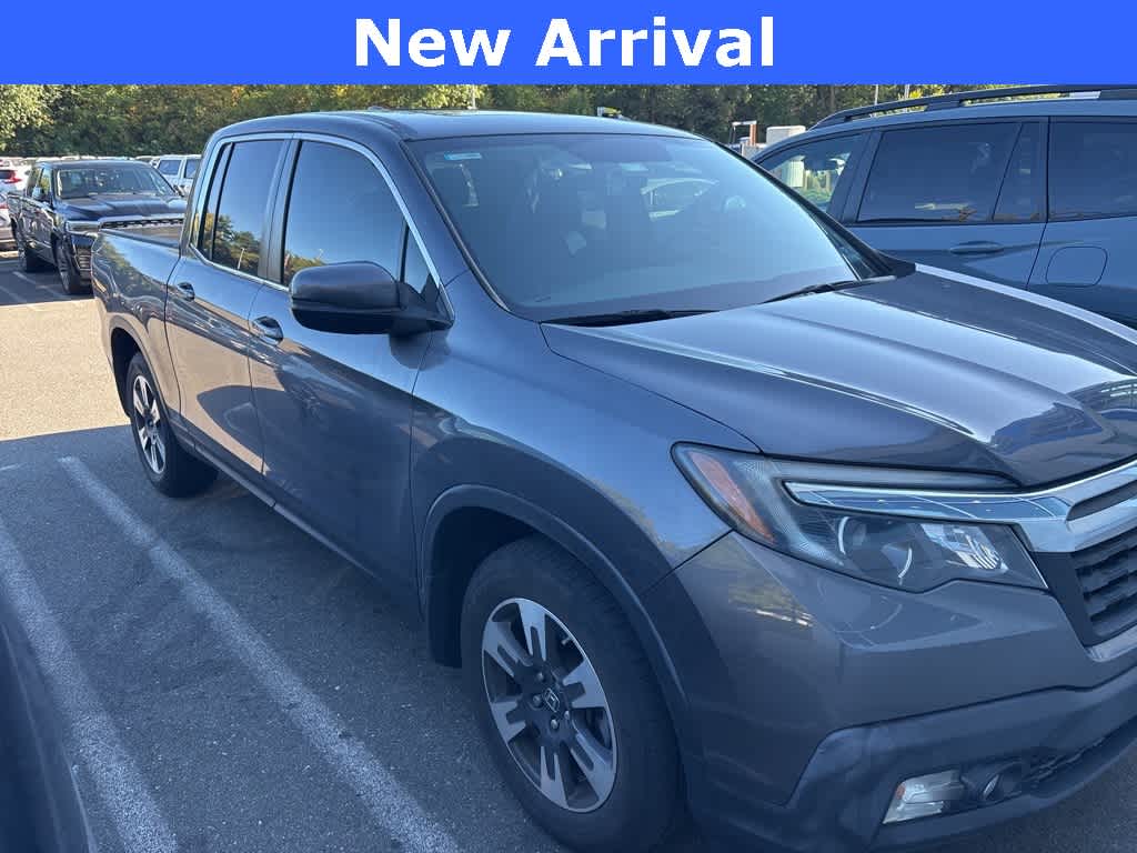 Thumbnail: 2019 Honda Ridgeline - 1