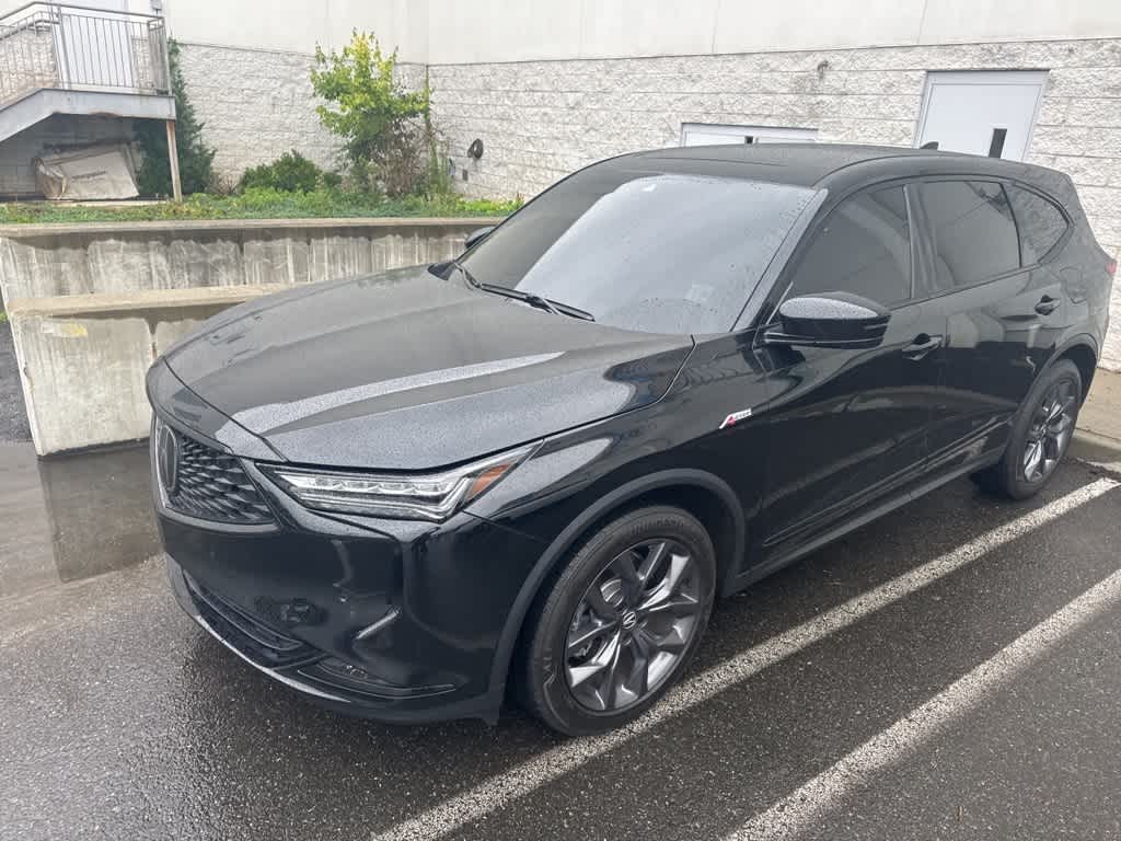 2023 Acura MDX Base 4