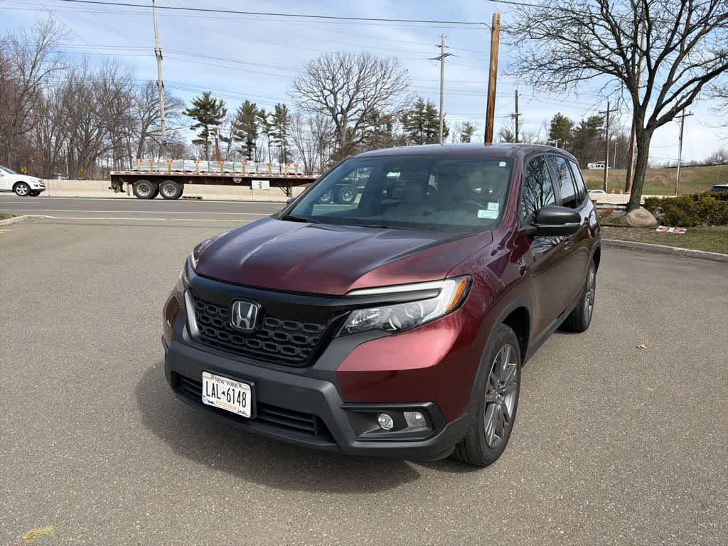 Thumbnail: 2020 Honda Passport - 27