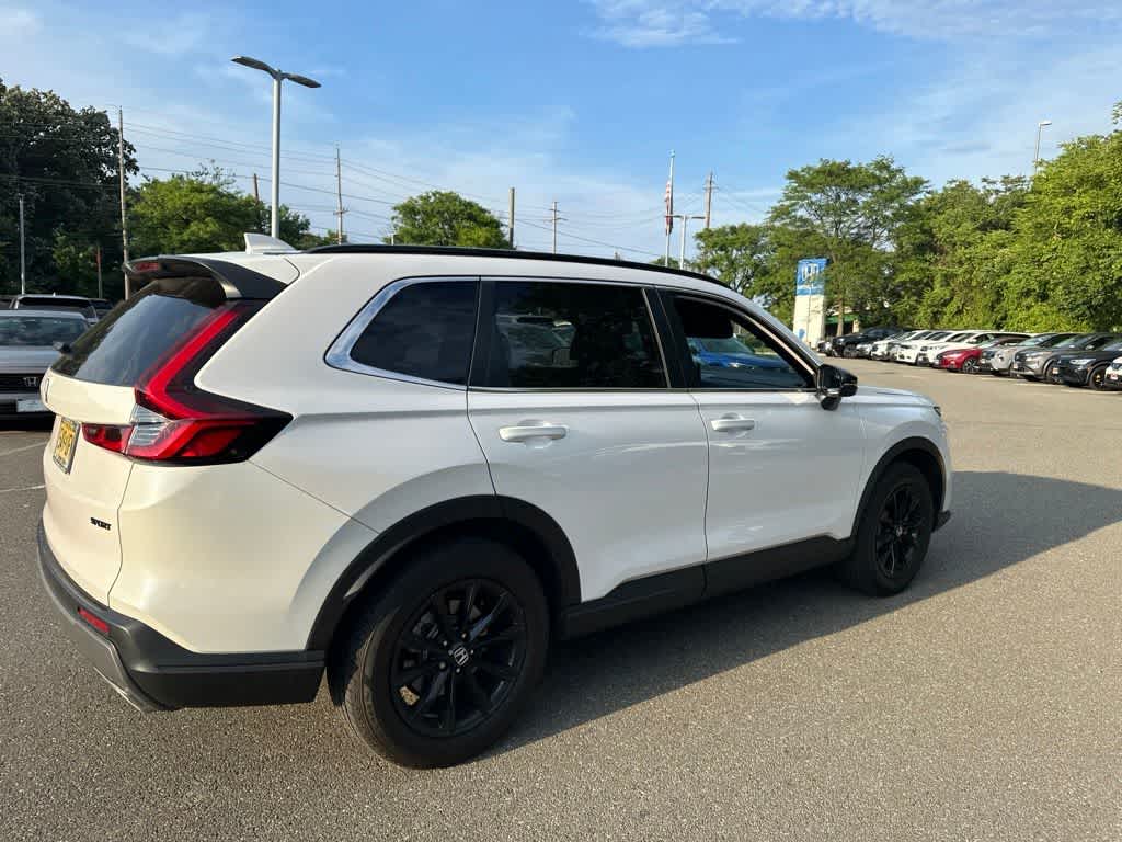 Thumbnail: 2024 Honda CR-V - 12