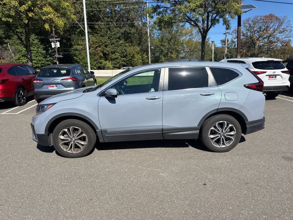 Thumbnail: 2022 Honda CR-V - 4