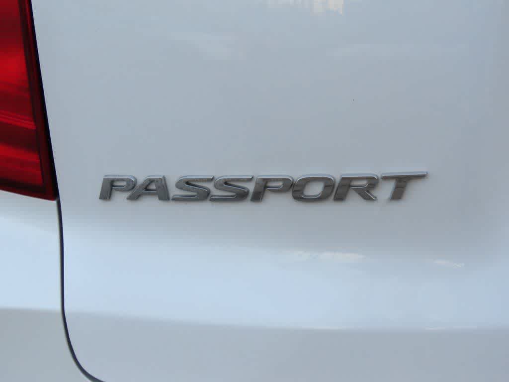 Thumbnail: 2023 Honda Passport - 7