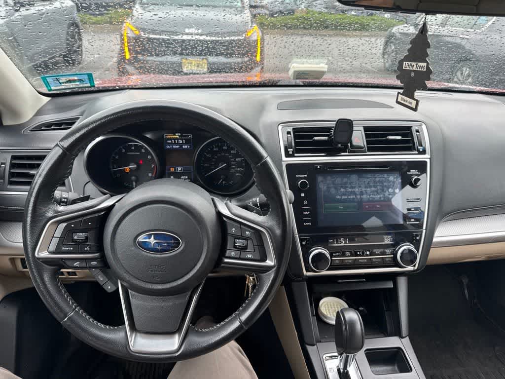 Thumbnail: 2018 Subaru Outback - 21