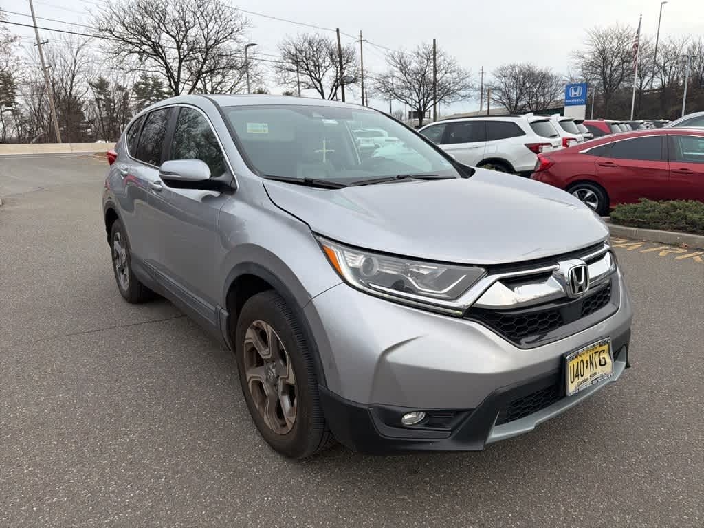 Thumbnail: 2018 Honda CR-V - 16