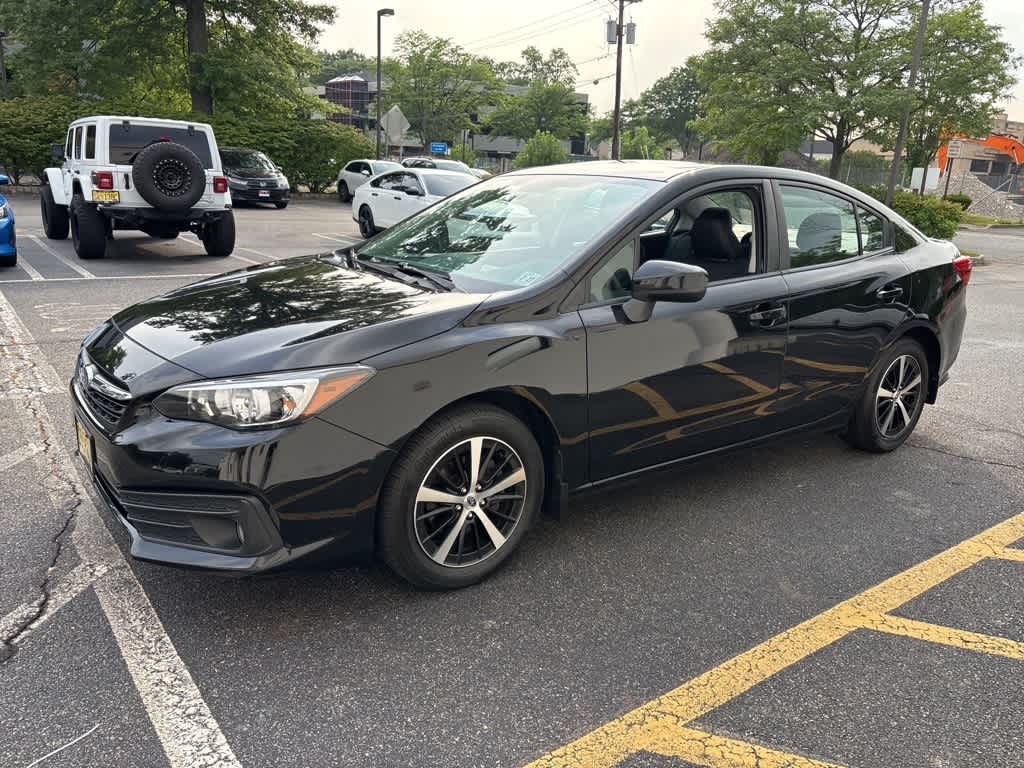 Thumbnail: 2022 Subaru Impreza - 4
