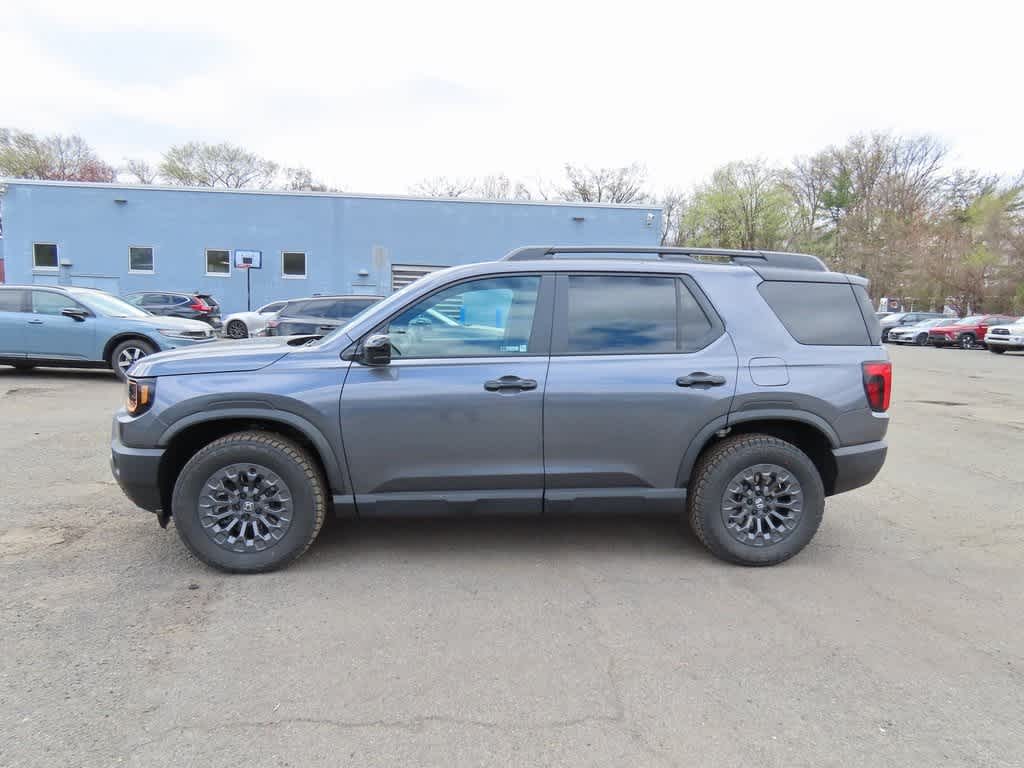 2026 Honda Passport TrailSport 3