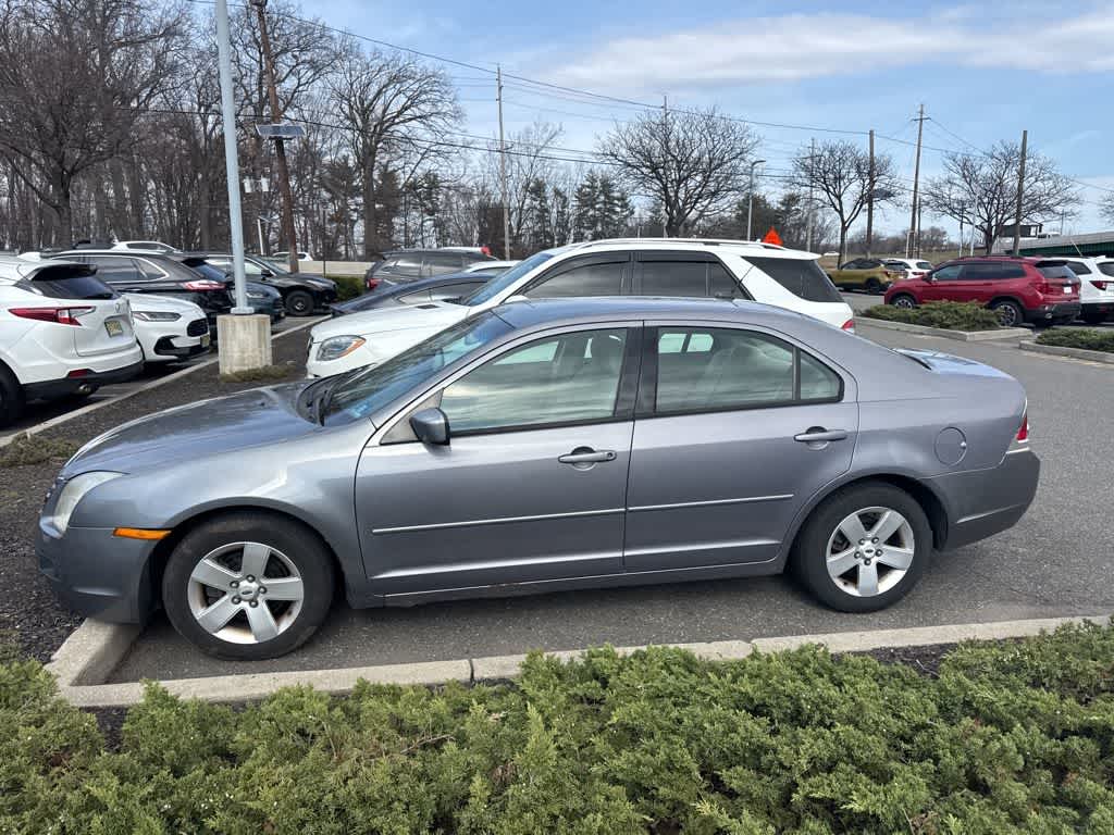 2007 Ford Fusion SE -
                  Paramus, NJ