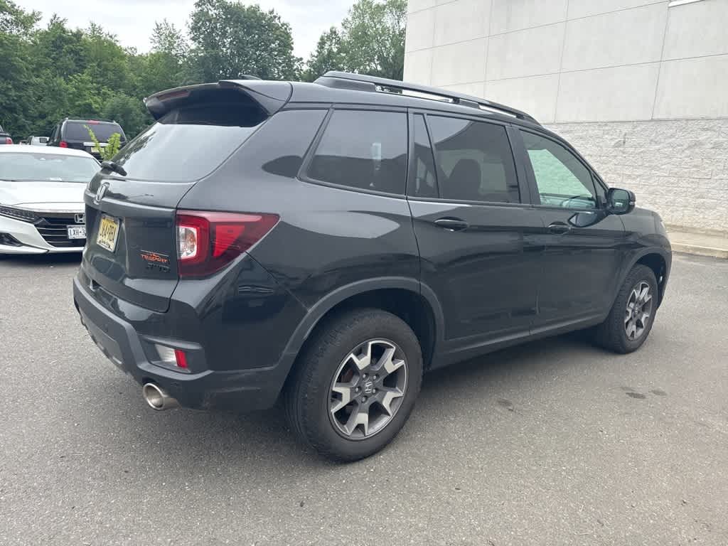 Thumbnail: 2022 Honda Passport - 14