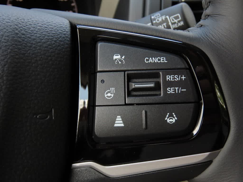 Thumbnail: 2026 Honda Odyssey - 28