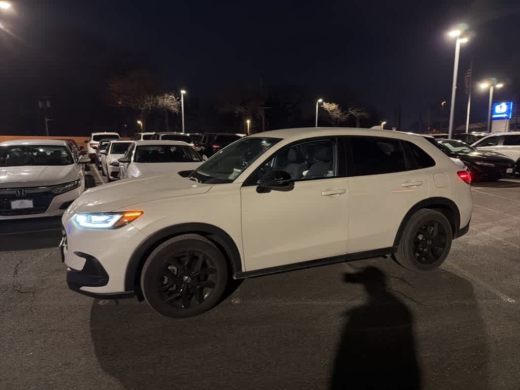 Certified 2023 Honda HR-V Sport AWD SUV