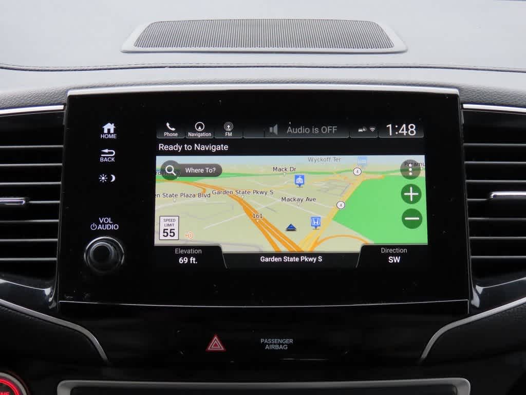 Thumbnail: 2020 Honda Passport - 18