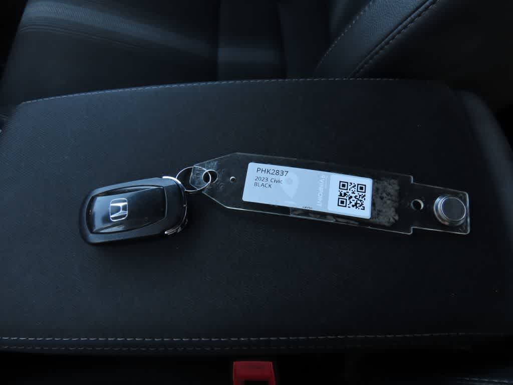Thumbnail: 2023 Honda Civic - 23