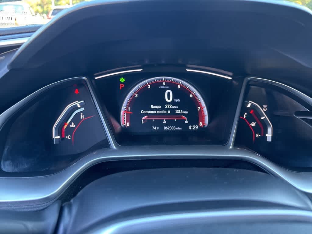 Thumbnail: 2021 Honda Civic - 14