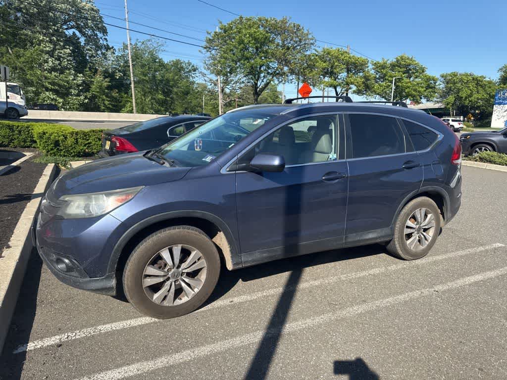 Thumbnail: 2014 Honda CR-V - 1