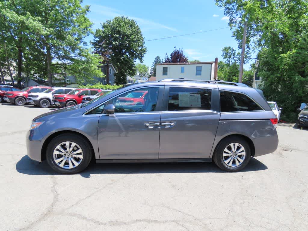 Thumbnail: 2015 Honda Odyssey - 3