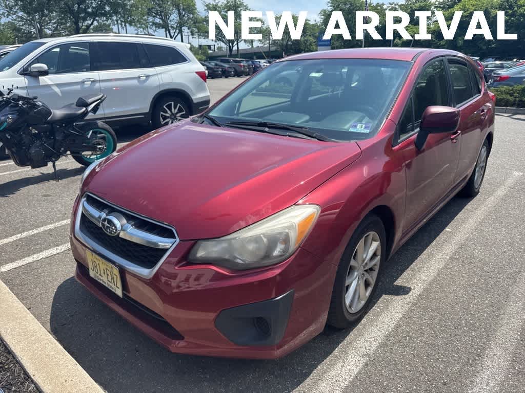 Thumbnail: 2013 Subaru Impreza - 1