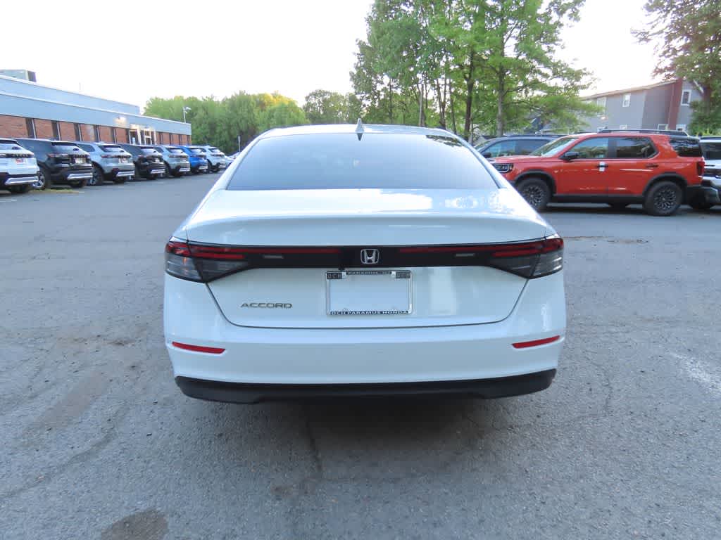 Thumbnail: 2023 Honda Accord - 5