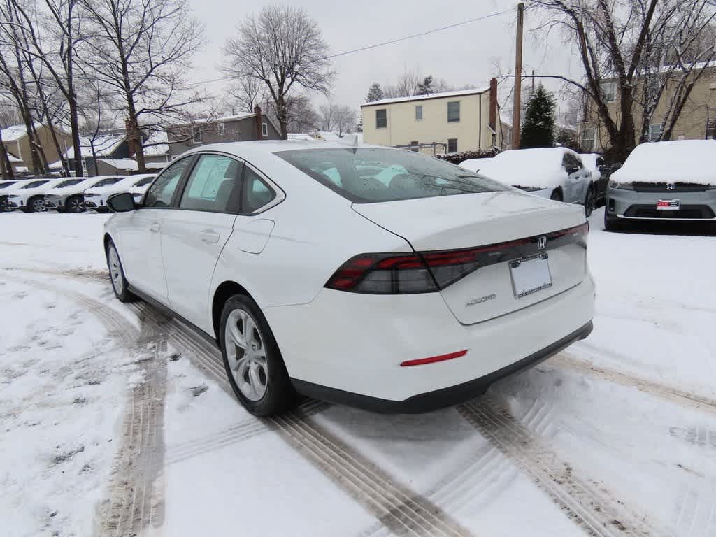 Thumbnail: 2023 Honda Accord - 4