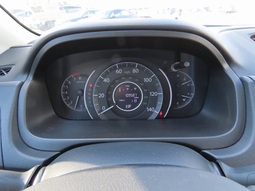 Thumbnail: 2013 Honda CR-V - 24