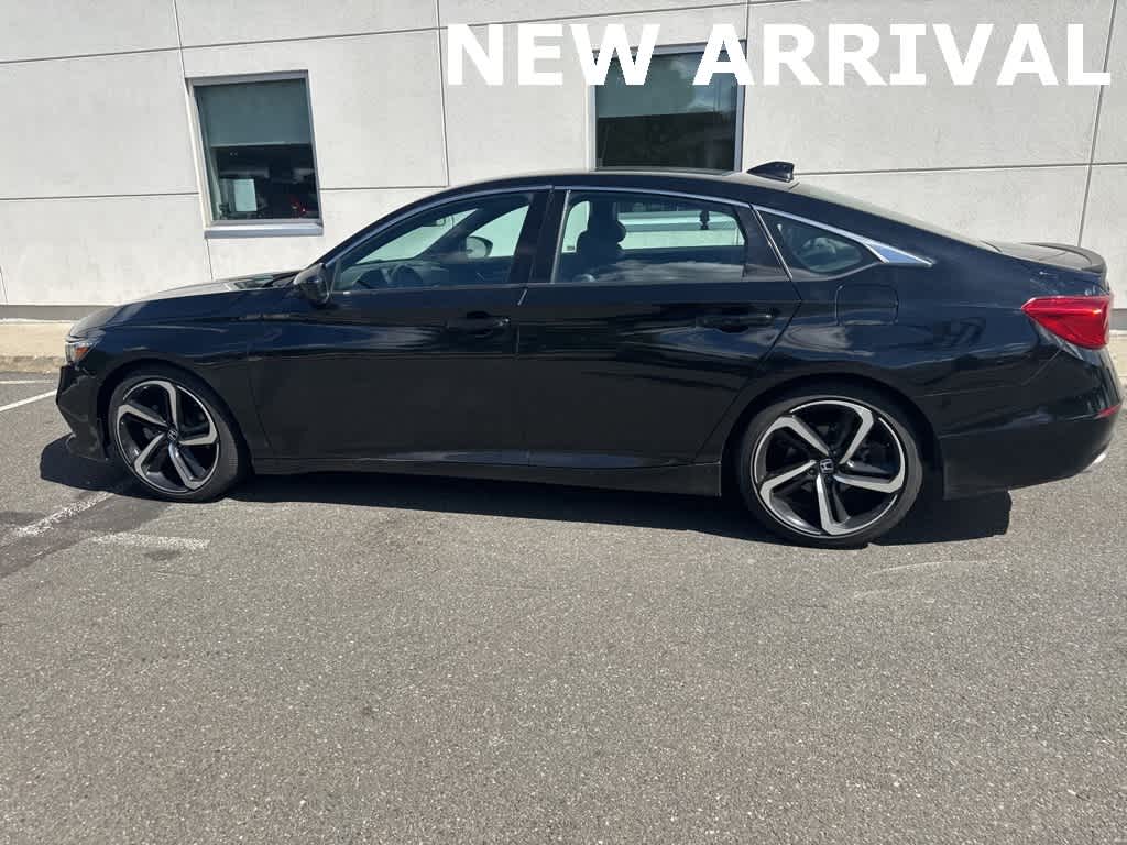 Thumbnail: 2022 Honda Accord - 8