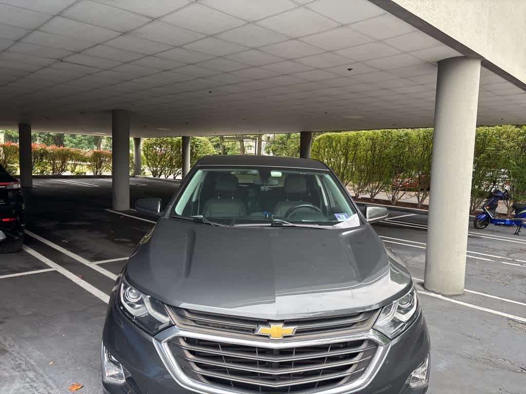 Thumbnail: 2019 Chevrolet Equinox - 4