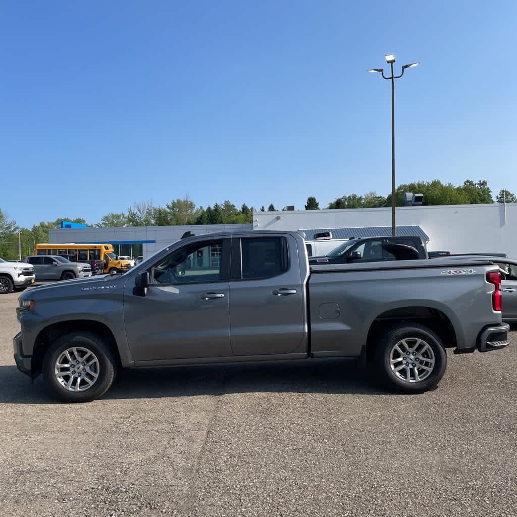 2020 Chevrolet Silverado 1500 RST 2