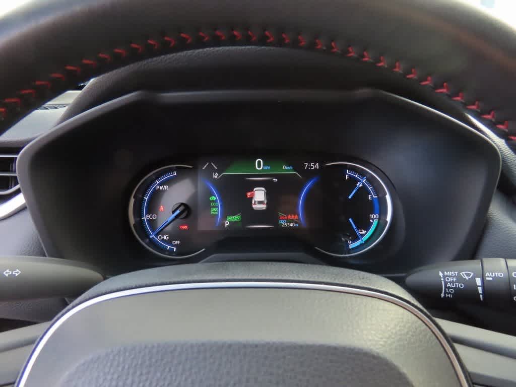 Thumbnail: 2023 Toyota RAV4 - 25