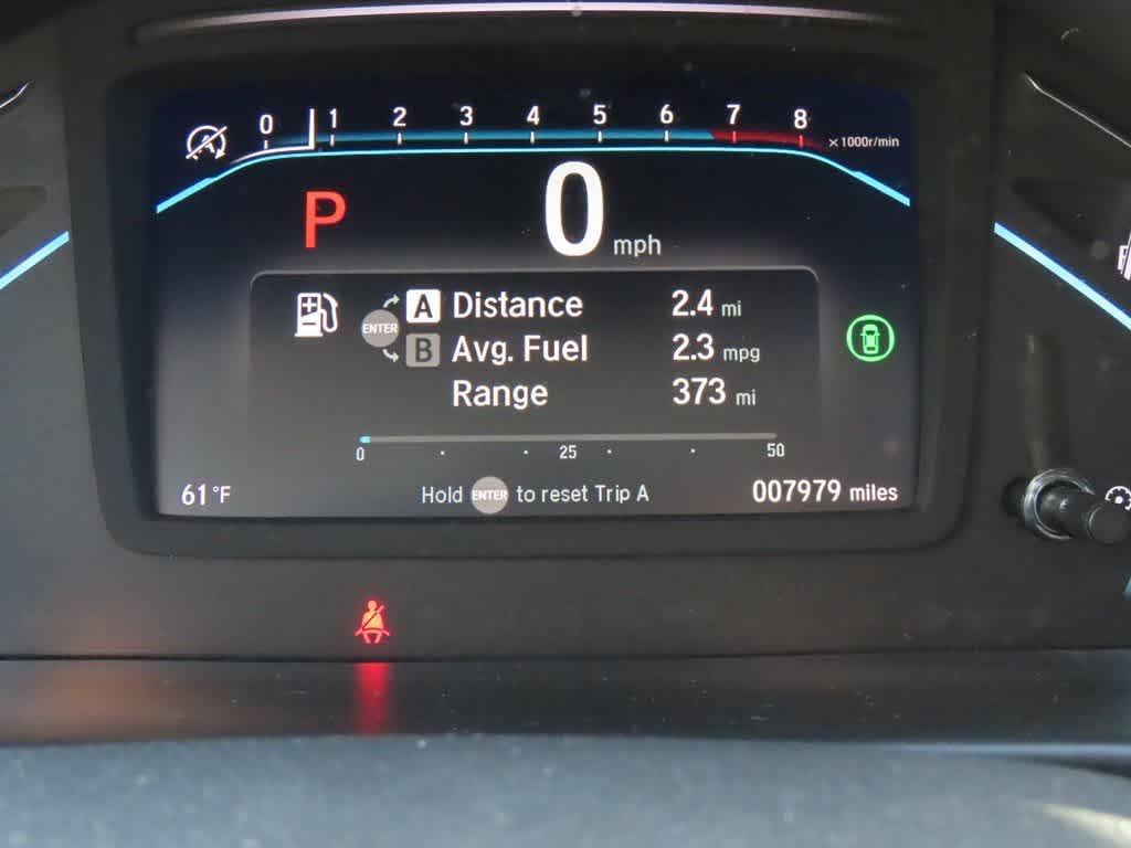 Thumbnail: 2024 Honda Odyssey - 30