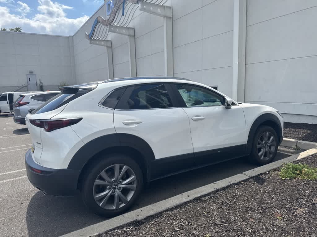 Thumbnail: 2022 Mazda CX-30 - 9