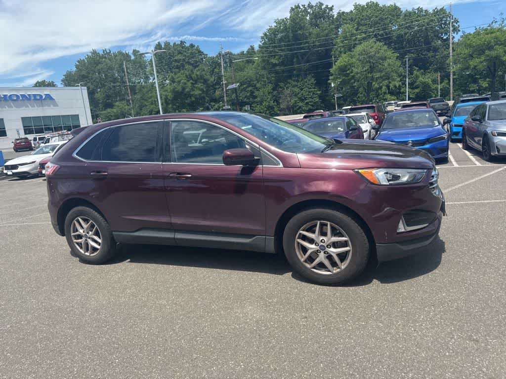 Thumbnail: 2021 Ford Edge - 7
