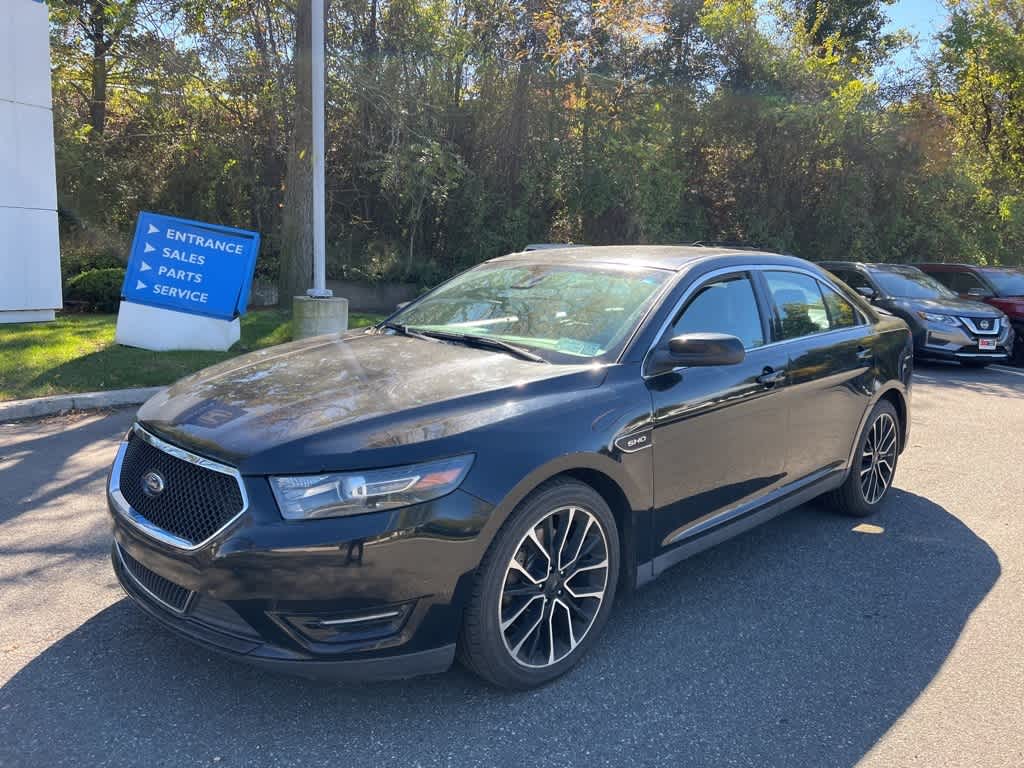 Thumbnail: 2018 Ford Taurus - 5