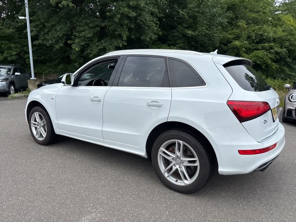 Thumbnail: 2017 Audi Q5 - 14