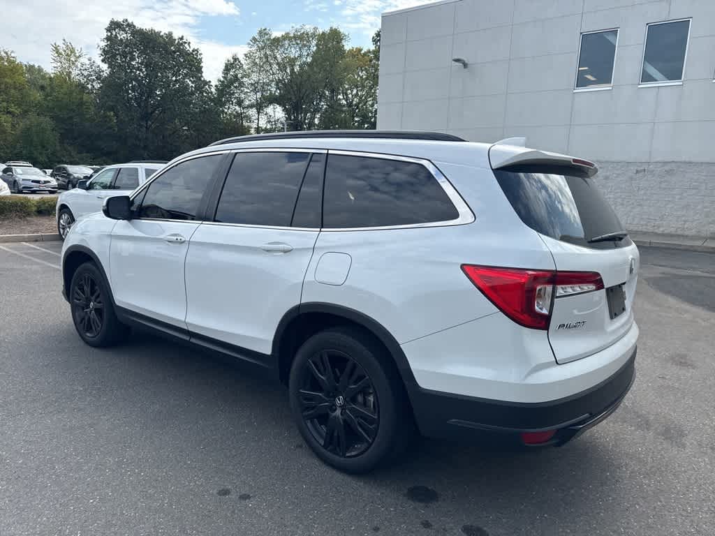 Thumbnail: 2022 Honda Pilot - 10