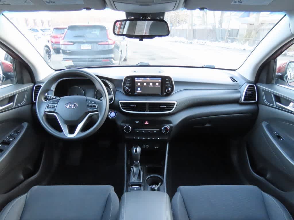 Thumbnail: 2019 Hyundai Tucson - 17