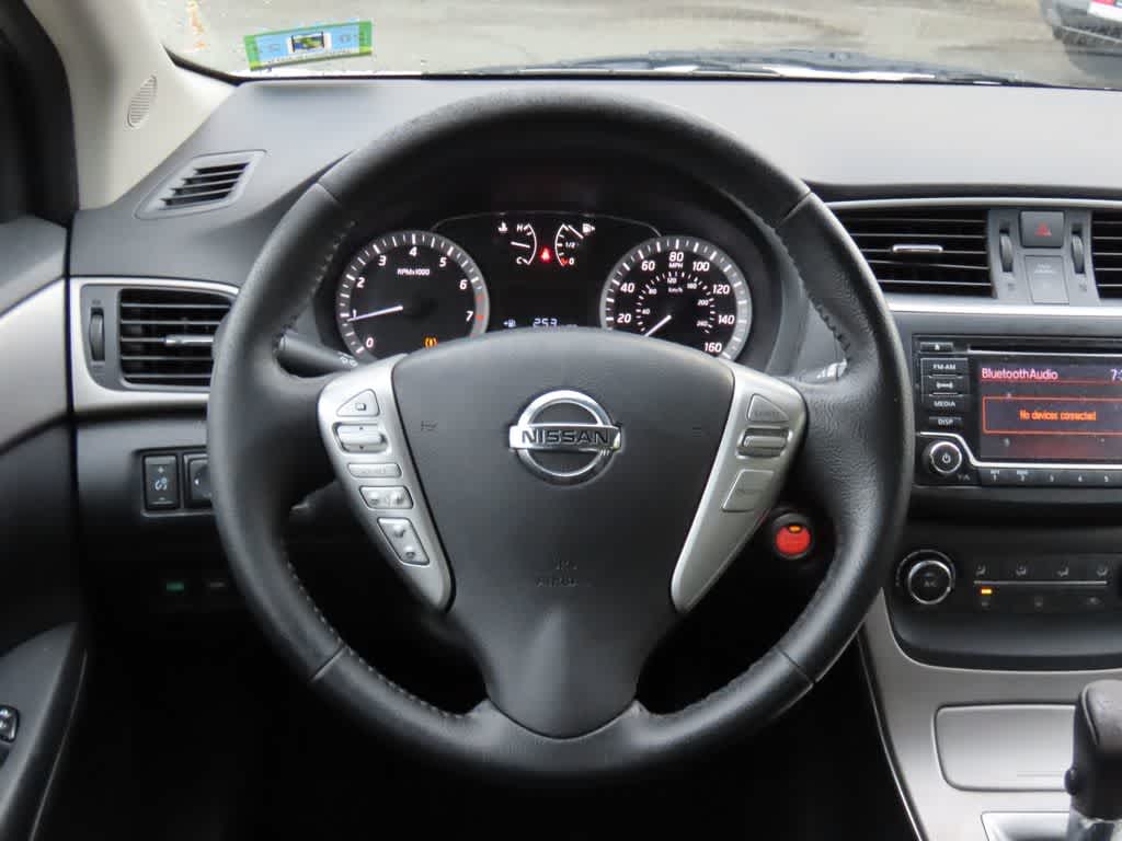 Thumbnail: 2015 Nissan Sentra - 16