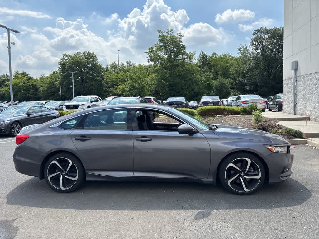 Thumbnail: 2018 Honda Accord - 12