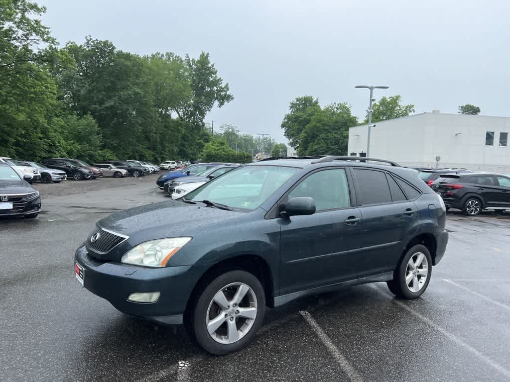 Thumbnail: 2004 Lexus RX - 16